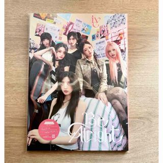 IVE アルバム Be Alright 初回生産限定盤V