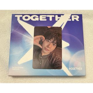 TXT TOGETHER Solo Track Ver. アルバム テヒョン