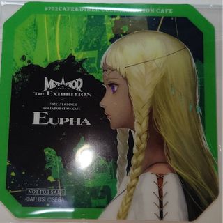 メタファー:リファンタジオ展　大阪会場コラボカフェ　ユーファ