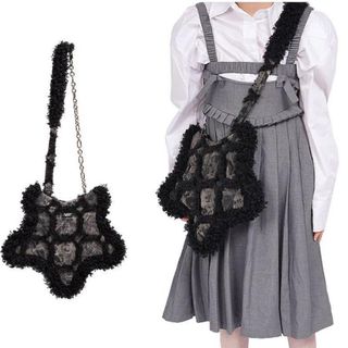 Star One Shoulder Bag ショルダーバッグ 星 ARCANA(ショルダーバッグ)