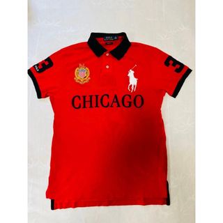 ポロラルフローレン(POLO RALPH LAUREN)のPolo Ralph Lauren ビッグポニー　ポロシャツ(ポロシャツ)