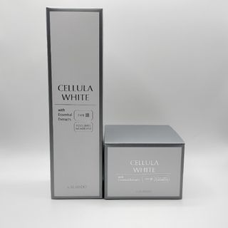 【未開封品】チェルラー ホワイト モイスチャー エッセンス 化粧水 美白クリーム(化粧水/ローション)