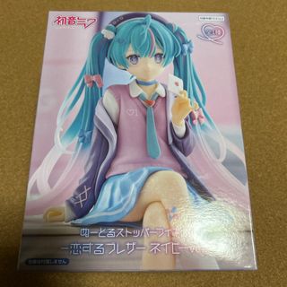初音ミク　ぬーどるストッパーフィギュア　恋するブレザー(アニメ/ゲーム)