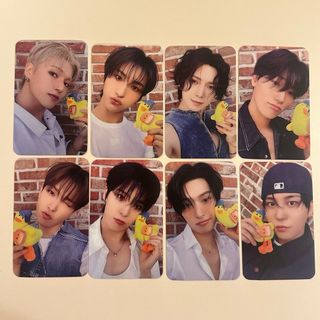 エイティーズ(ATEEZ)のateez golden hour part3 AppleMusicトレカセット(アイドルグッズ)