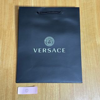 ヴェルサーチ(VERSACE)のヴェルサーチェ ヴェルサーチ Versace 紙袋 ショッパー 新品未使用 正規(ショップ袋)