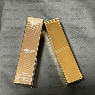 トムフォードビューティ(TOM FORD BEAUTY)のトム フォード ビューティ ソレイユ リップ バーム / 05 ゲットアウェイ(口紅)