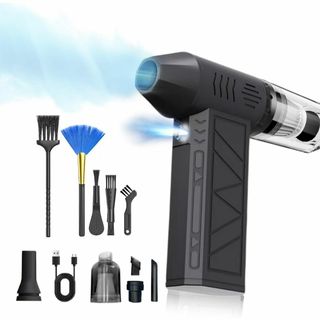 エアダスター 電動エアダスター ブロワー 強力 200000RMP