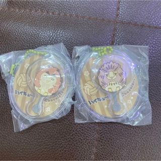 ハイキュー　赤葦京治　木兎光太郎　チョコレートマスコットチャーム(キャラクターグッズ)