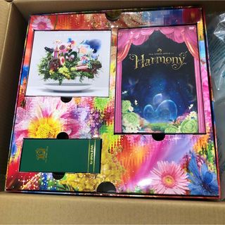 Mrs.GREEN APPLE 「10」DVD &Harmony GOODS付き(ミュージシャン)