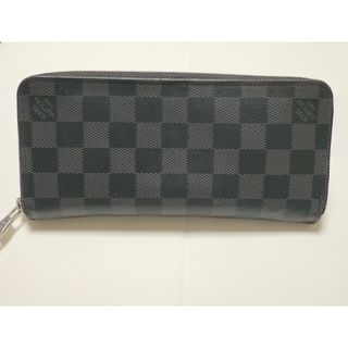 ルイヴィトン(LOUIS VUITTON)のルイヴィトン 長財布 グラフィット ジッピーヴェルティカル ラウンドファスナー(長財布)
