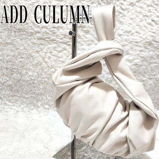 アドカラム(ADD CULUMN)の【完売色】アイボリー ADD CULUMN アドカラム CHAOZ MINI(ハンドバッグ)