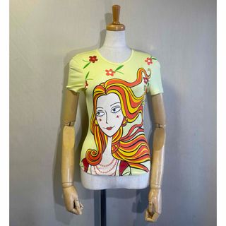 PETERIA    T-shirt    Size S/M(Tシャツ(半袖/袖なし))