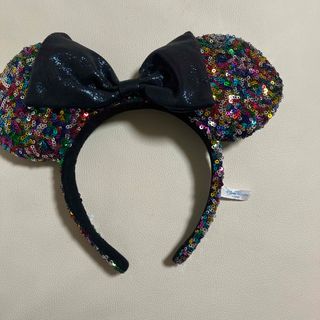 ディズニー(Disney)のディズニー　カチューシャ　スパンコール　(その他)