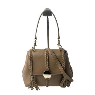クロエ(Chloe)のクロエ Chloe レディース ペネロペ スモール ハンドバッグ 2way ショルダーバッグ CHC23US567K1529X(ショルダーバッグ)