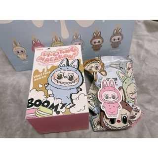ラブブ　EXCITING MACARON 【Lychee Berry】(キャラクターグッズ)