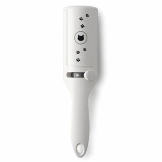 【在庫処分】猫壱（necoichi） 抜け毛取りワイパー® ミクロ繊維ブラシが抜(猫)