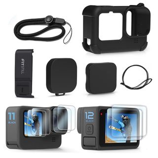 FitStill HERO12 Black /11 Black /10 Blac