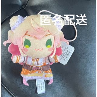 ホロライブ 桃鈴ねね 指パペット 5期生(ぬいぐるみ)