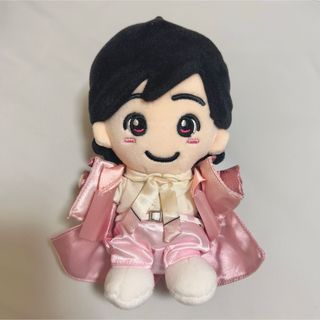 なにわ男子　ちびぬい　道枝駿佑(アイドルグッズ)