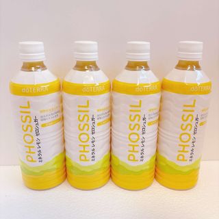 ドテラ(doTERRA)の限定セールドテラ ミネラル レモンゼロシュガー doTERRA 非売品 限定味(その他)
