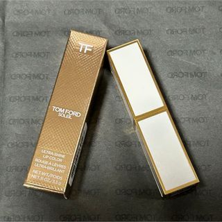 トムフォードビューティ(TOM FORD BEAUTY)のトム フォード ウルトラ シャイン リップ カラー / 38 ヌード コースト(口紅)