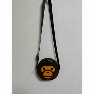 アベイシングエイプ(A BATHING APE)のbaby milo バック お値下可能⭕️(ショルダーバッグ)