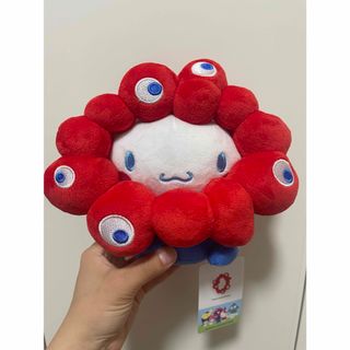 ミャクミャク　シナモロール