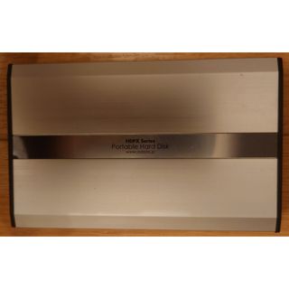 アイ・オー・データ HDPX-U20（USB2.0バスパワーポータブルHDD）