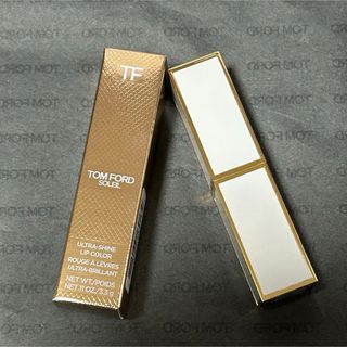 トムフォードビューティ(TOM FORD BEAUTY)のトム フォード  ウルトラ シャイン リップ カラー / 39 ピンク バフ(口紅)