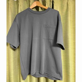 無印良品 涼感Tシャツ メンズXL