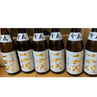 ジュウヨンダイ(十四代)の十四代　本丸　　6本(日本酒)
