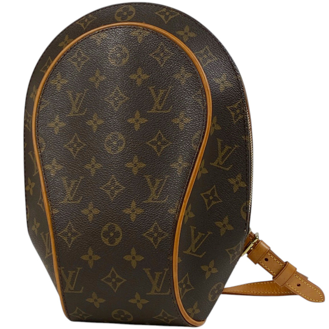 【カズ】ルイヴィトン モノグラム エリプス サック アド リュック LOUIS VUITTON - ルイ・ヴィトン エリプス サック アド