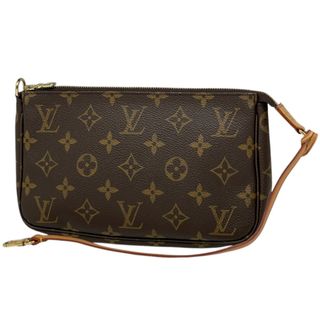 ルイヴィトン(LOUIS VUITTON)のルイ・ヴィトン ポシェット アクセソワール レディース 【中古】(その他)