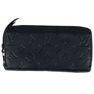 ルイヴィトン(LOUIS VUITTON)のルイ・ヴィトン ジッピーウォレット レディース 【中古】(財布)
