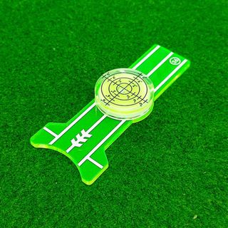 Putt36Marker(パット36マーカー) ゴルフマーカー 集光アクリル 水