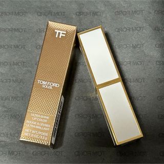トムフォードビューティ(TOM FORD BEAUTY)のトム フォード  ウルトラ シャイン リップ カラー / 40 ローズ ビーム(口紅)
