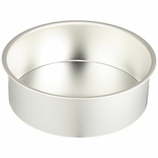 【特価商品】遠藤商事 デコ缶 業務用 共底型 18cm ブリキ板 日本製 WDK