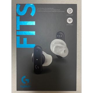 【新品・未開封】Logitech FITS ワイヤレス ゲーミング イヤホン
