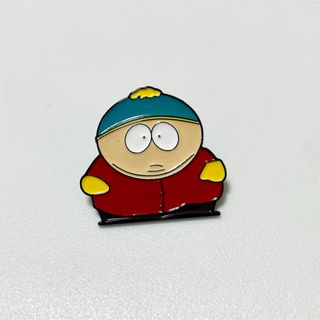 SOUTH PARK ピンバッジ エリック サウスパーク アメリカン雑貨