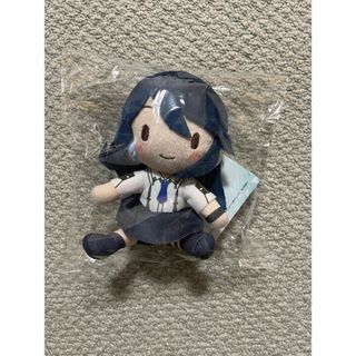劇場版プロジェクトセカイ壊れたセカイと歌えない　ふわぷちミニぬいぐるみ 星乃一歌(キャラクターグッズ)