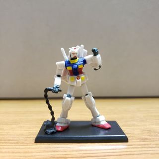 バンダイ(BANDAI)のガンダムコレクション Vol.2「RX-78-2 ガンダム」※訳有品(アニメ/ゲーム)