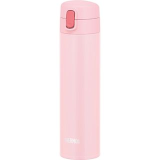 【特価商品】サーモス 水筒 真空断熱ストローボトル 450ml ライトピンク 保(弁当用品)