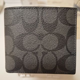 コーチ(COACH)のコーチメンズ財布(折り財布)