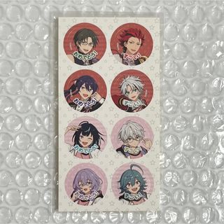 あんスタ ポップアップ 特典 シール 紅月＆エスプリ