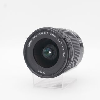 キヤノン(Canon)の【中古】(キヤノン) Canon EF-S10-18/4.5-5.6 IS STM(レンズ(ズーム))