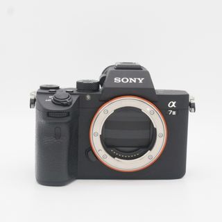 ソニー(SONY)の【中古】(ソニー) SONY ILCE-7M3 α7 III(コンパクトデジタルカメラ)