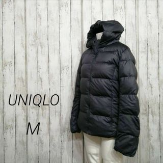 UNIQLO ユニクロ レディース ストレッチ ダウン ジャケット M 54