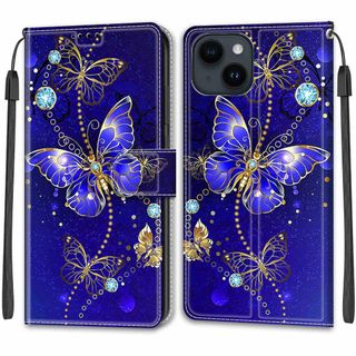 KENHONER iPhone 14 / 13 ケース手帳型 13 スマホケース