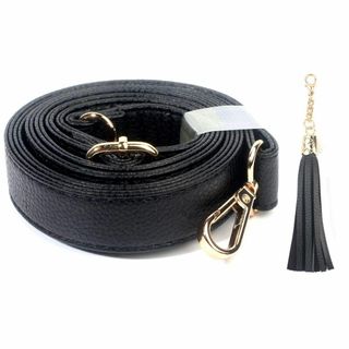[BEAULEGAN] ショルダー ストラップ PU バッグ用 付け替え ライチ