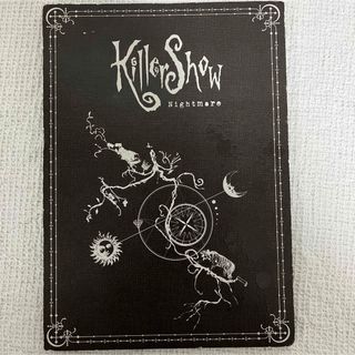 killer show ナイトメア NIGHTMARE